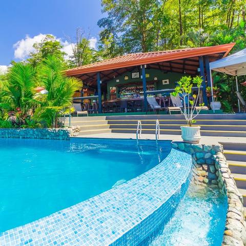 The Vista Ballena Hotel Costa Rica